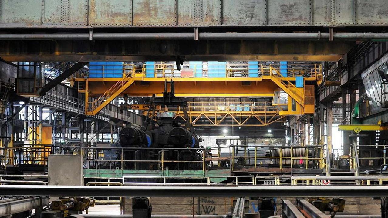 Fermo anche il treno rotaie:in settimana arriva Rebrab