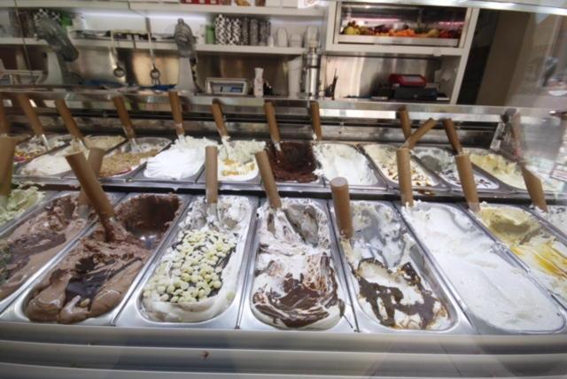 Il gelato artigianale sarà al centro del festival che si terrà a Bolgheri