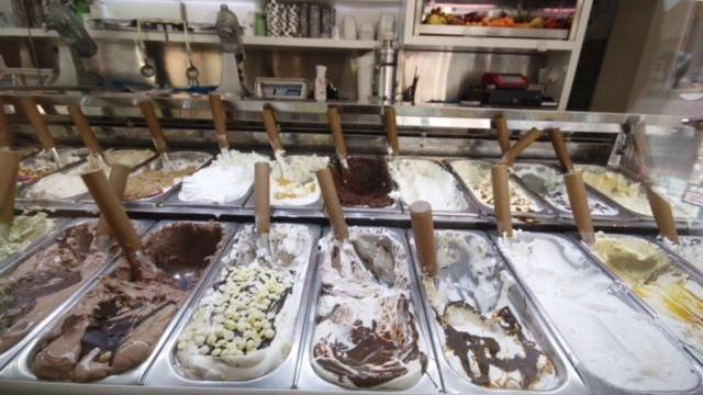 Il gelato artigianale sarà al centro del festival che si terrà a Bolgheri