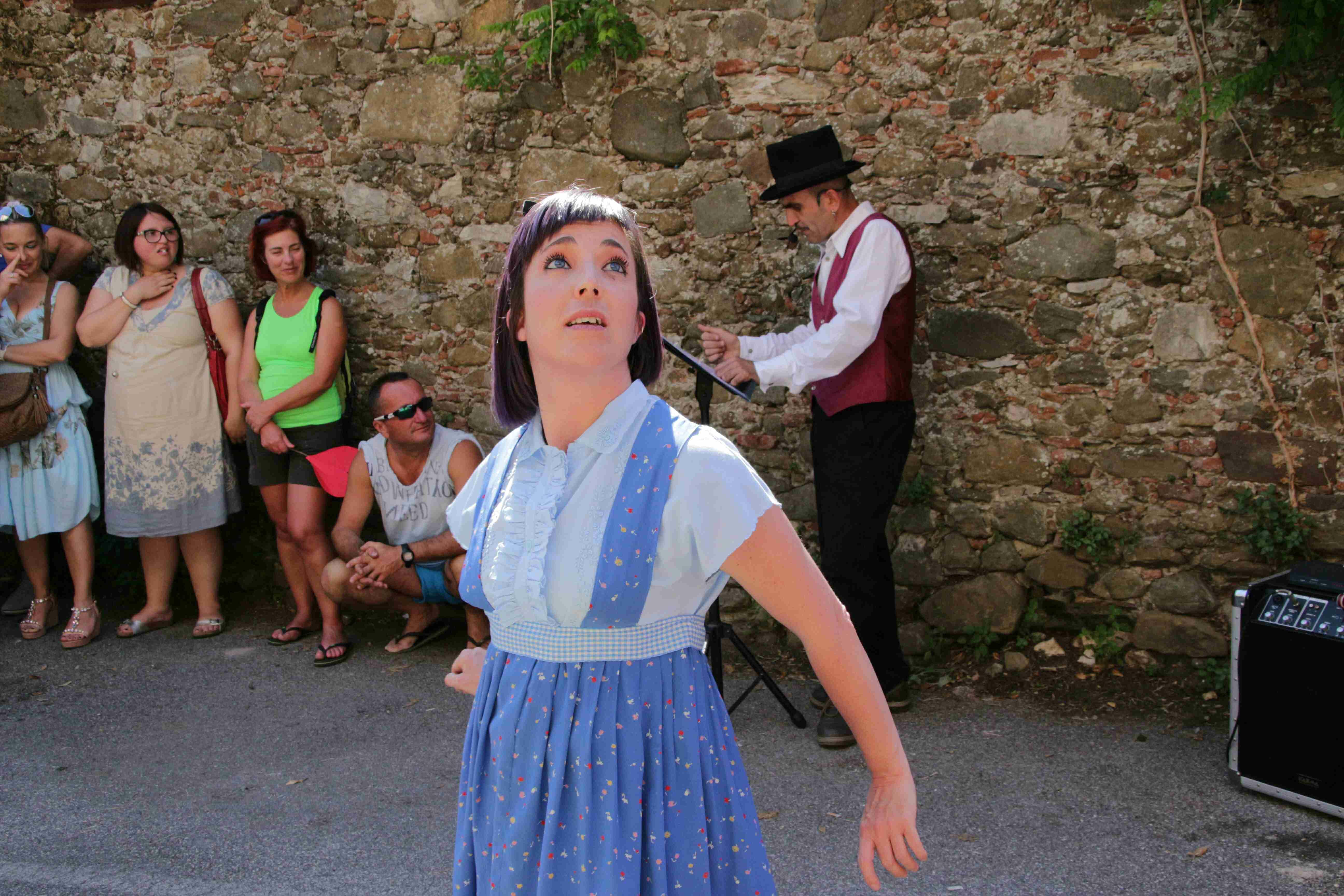 Massarosa come il paese delle meraviglie  - Video
