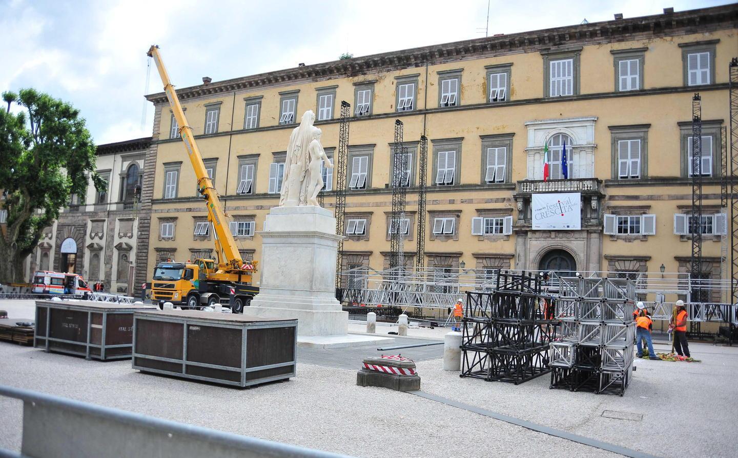 Il fronte anti-concerti non è più compatto 