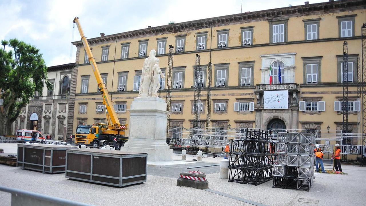 Il fronte anti-concerti non è più compatto