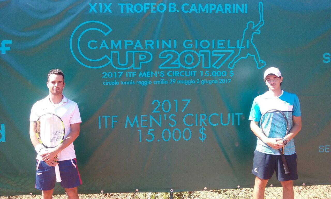 Entra nel vivo il Torneo Internazionale "Camparini"