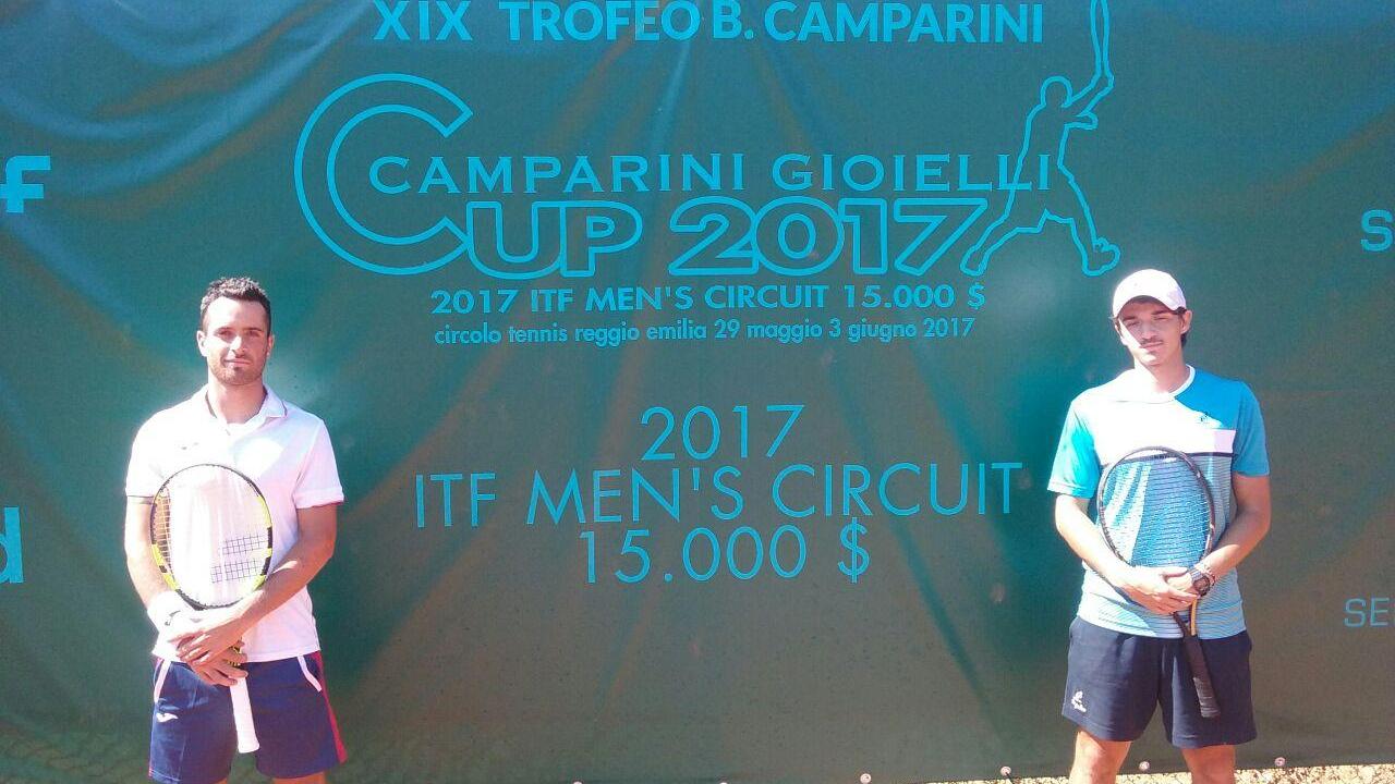 Entra nel vivo il Torneo Internazionale "Camparini"