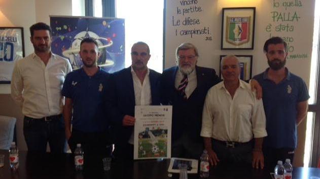 Sedici squadre al 12º Memorial Jacopo Menchi