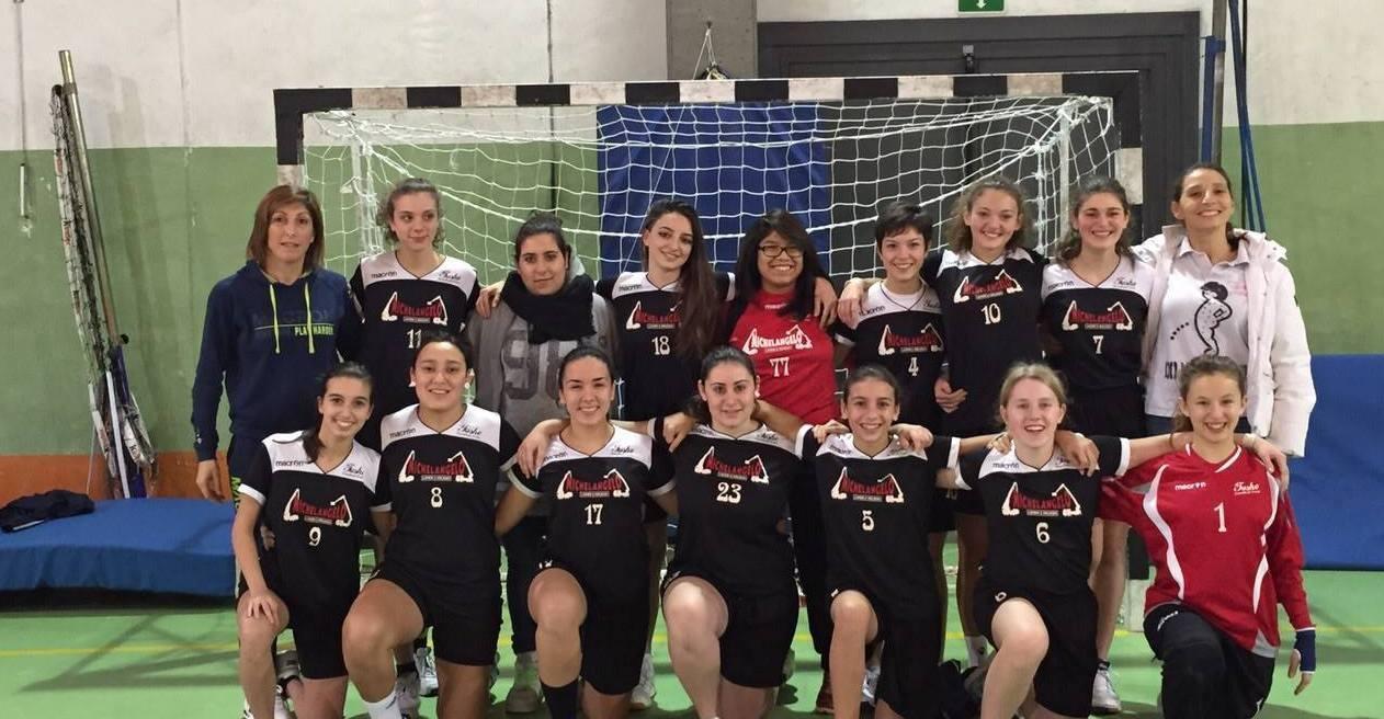 A Prato dal 4 al 6 giugno  le finali nazionali femminili