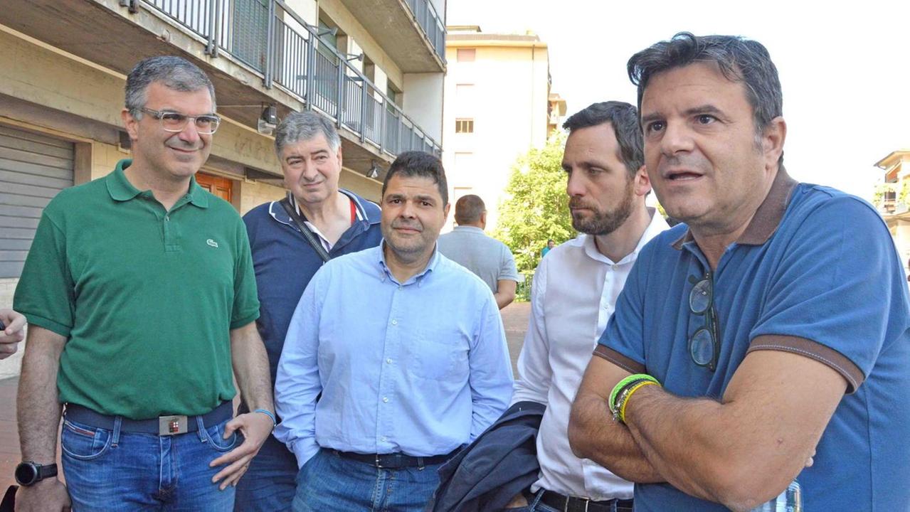 «Profughi nell’ex questura? Follia»