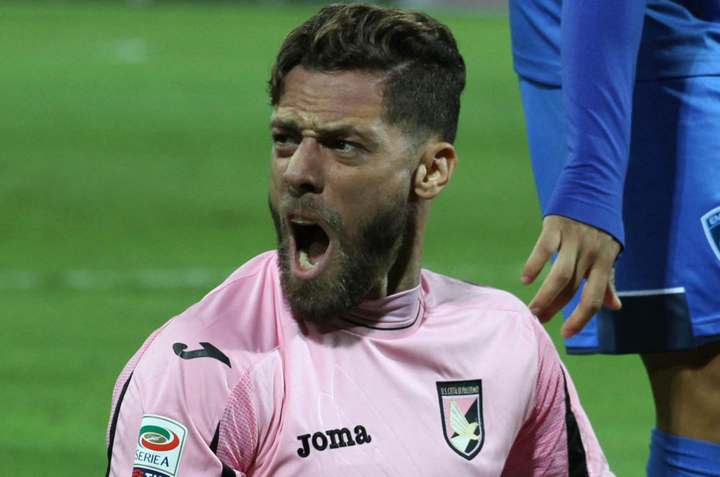 Rispoli recupera, Andelkovic no In mediana il baby Ruggiero