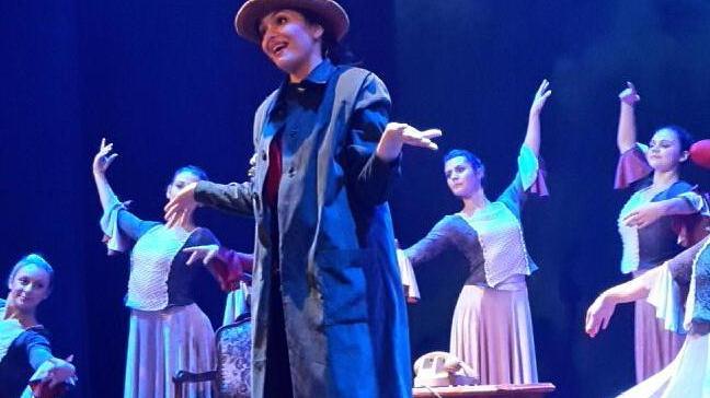 La storia di Mary Poppins stasera al teatro Di Bartolo