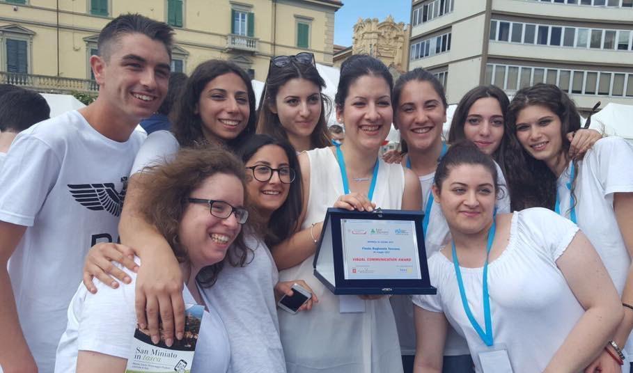 Premiati gli studenti del Cattaneo 
