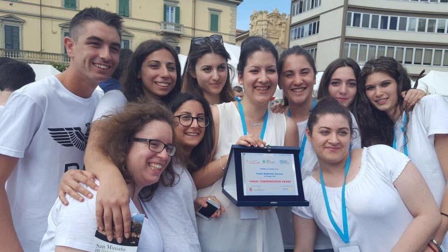 Premiati gli studenti del Cattaneo