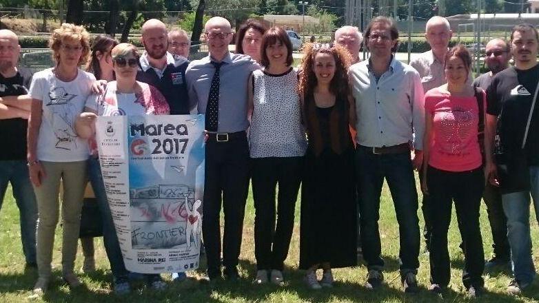 Marea abbatte le frontiere con musica, arte e cultura