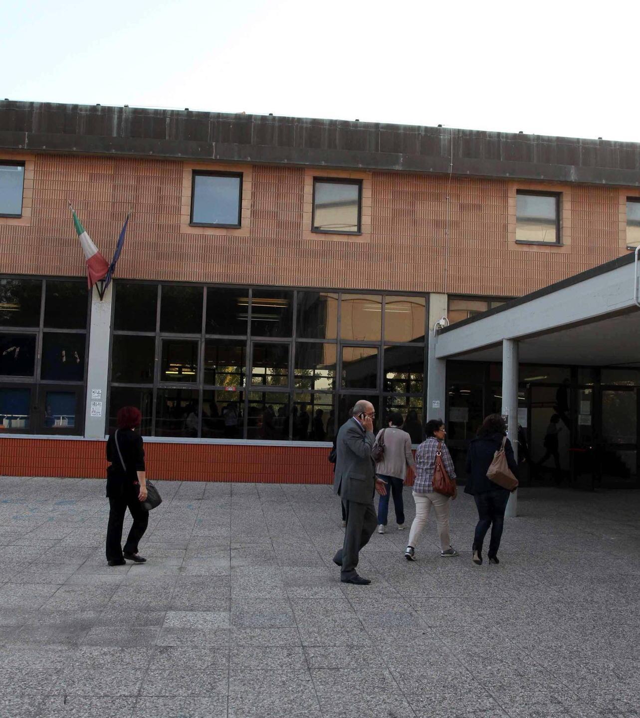L'istituto Pontormo di Empoli