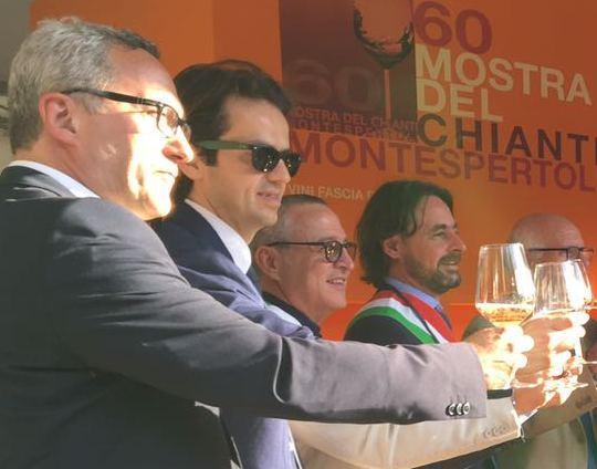 A Montespertoli c’è la Mostra del Chianti 