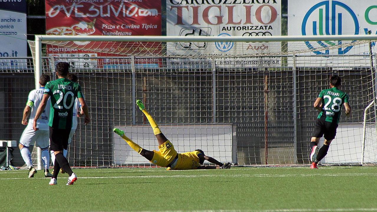 Tuttocuoio, 90 minuti per salvare la categoria