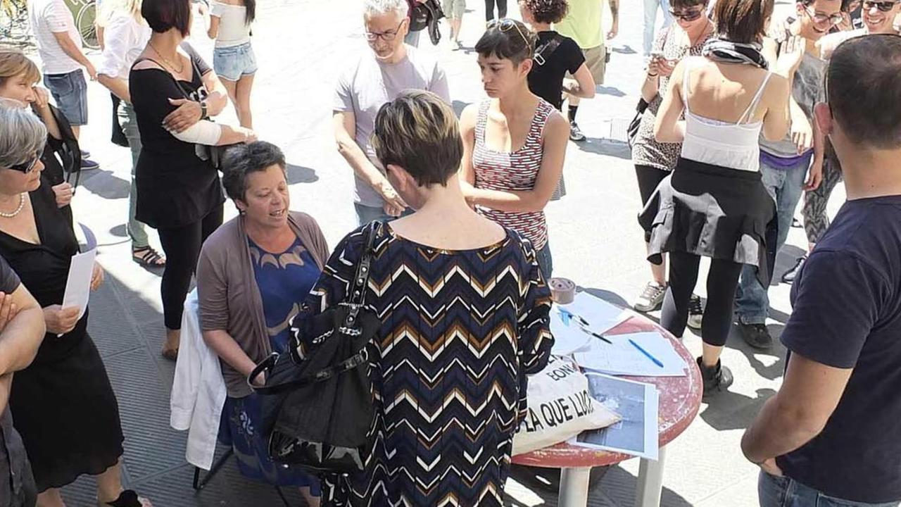 «Ora denunceremo le violenze subite»