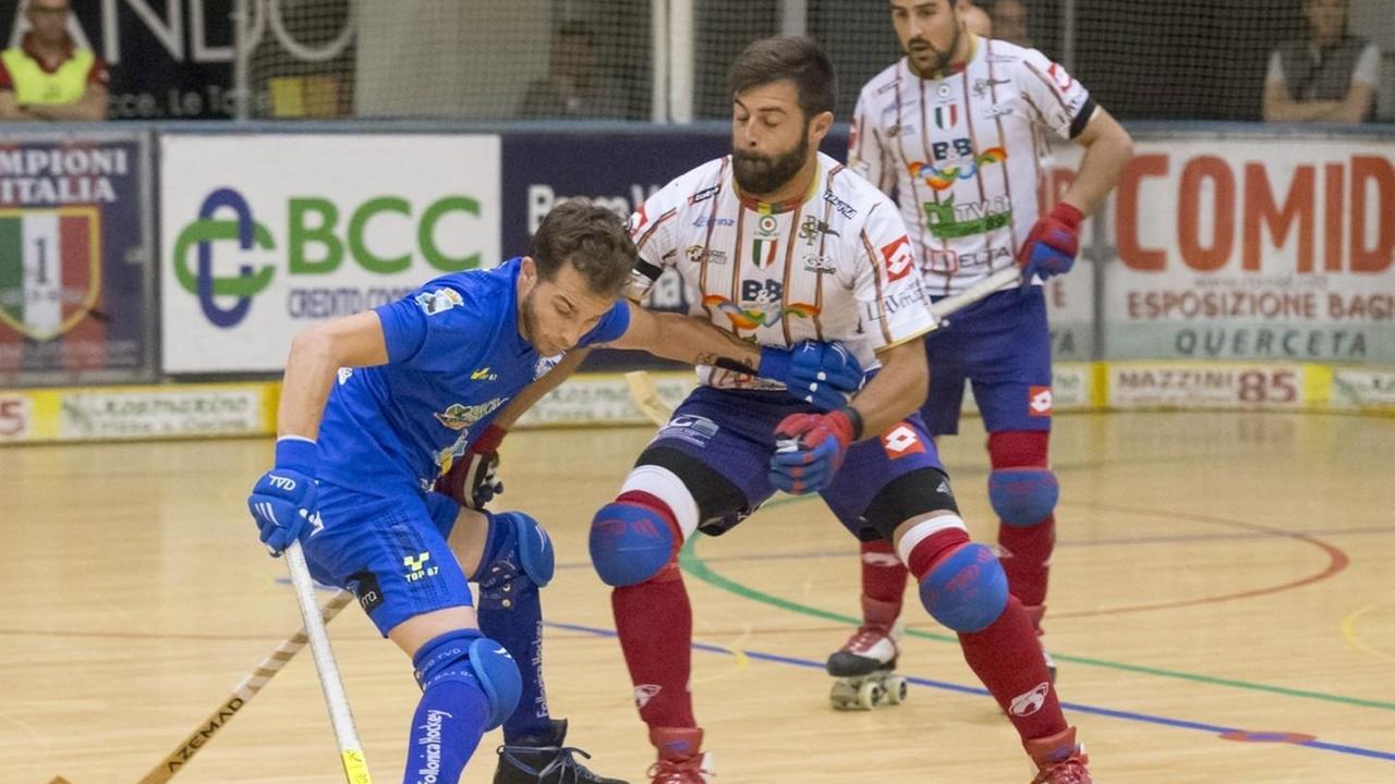 Per le versiliesi il derby è vicino