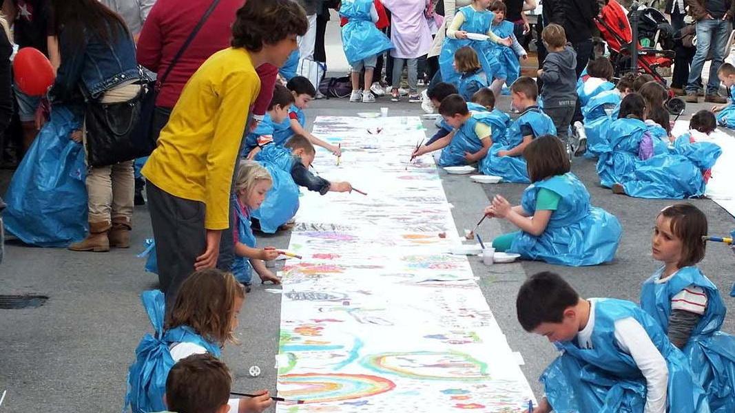 Laboratori, musica e sport: la scuola si apre alla piazza