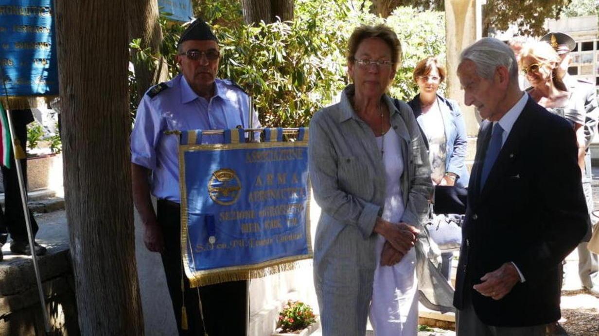 Scoperta lapide sulla tomba di Paolo Balbo