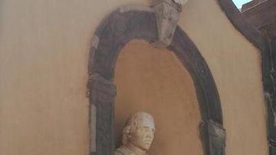 Inaugurato dopo il restauro il monumento a papa Pio VII