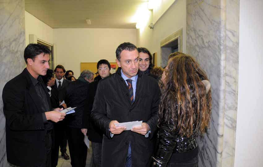 Claudio Lalli: azione penale contro la Cgil 