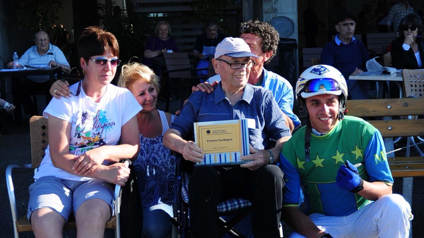 Premio Sardegna: strepitoso Veio  