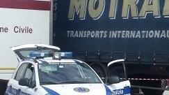 Controlli a tappeto sui camion Multe per migliaia di euro