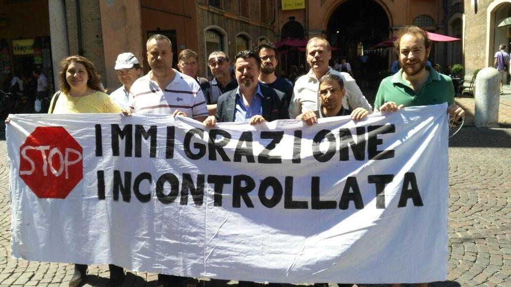 Lega Nord: «Stop ai finti profughi»