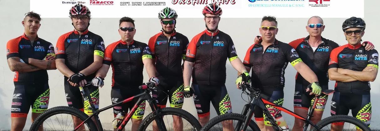 L’Ariano Mtb fra amicizia e passione 