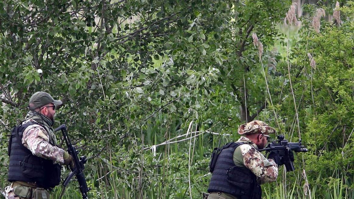 Carabinieri alle prese con il mistero Igor