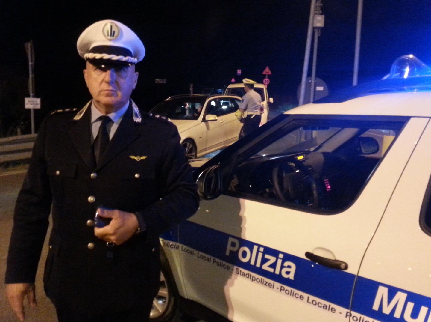 Quattro patenti ritirate nella Bassa 