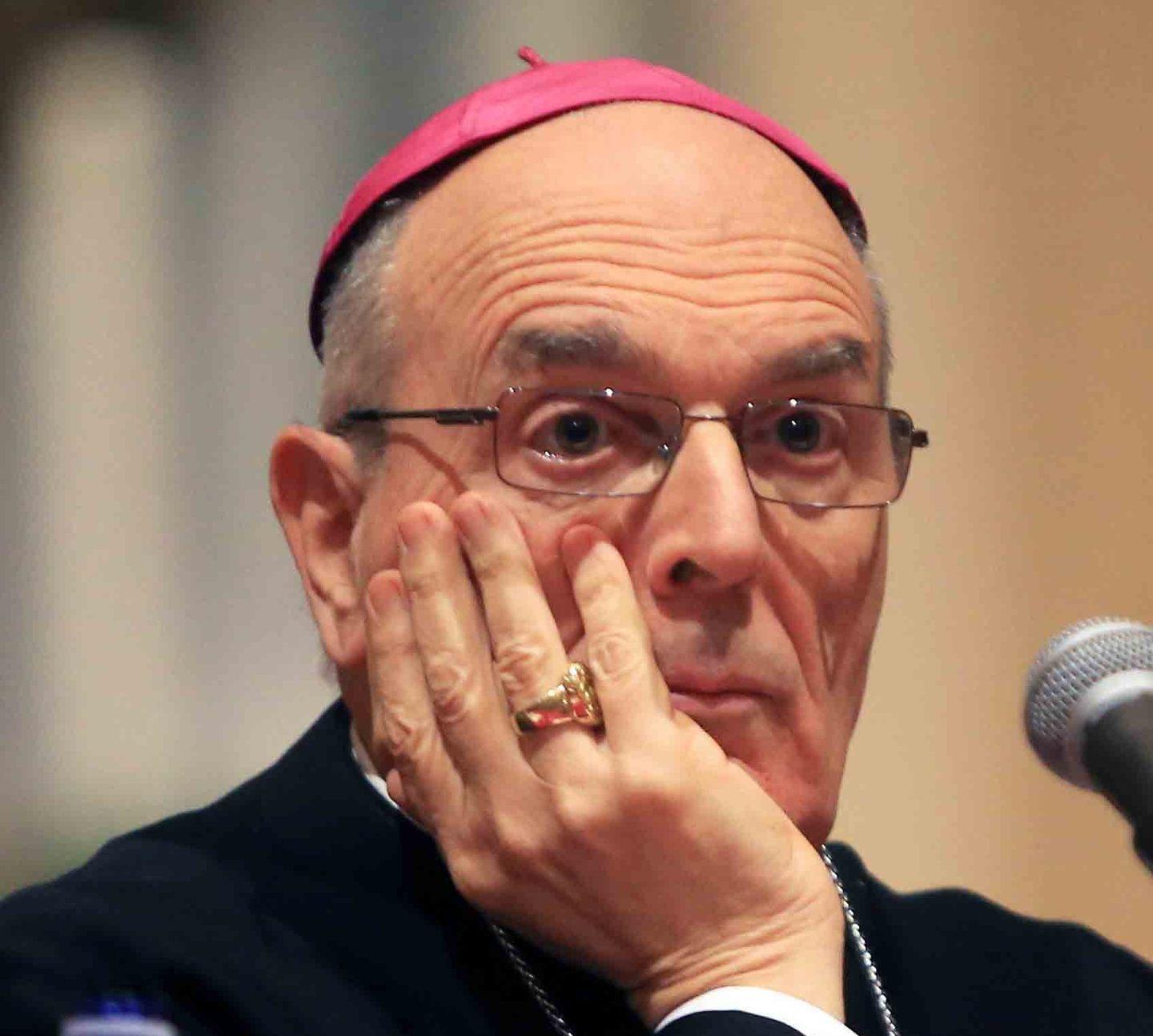 Pro e anti Gay Pride, parla il vescovo 