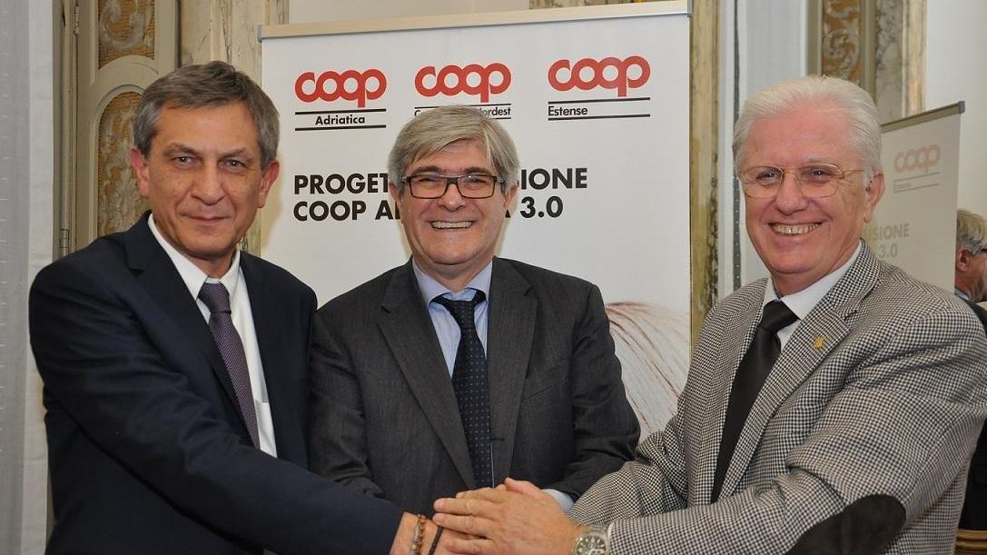 Coop Alleanza, più vendite a Reggio e utili grazie anche a Unipol