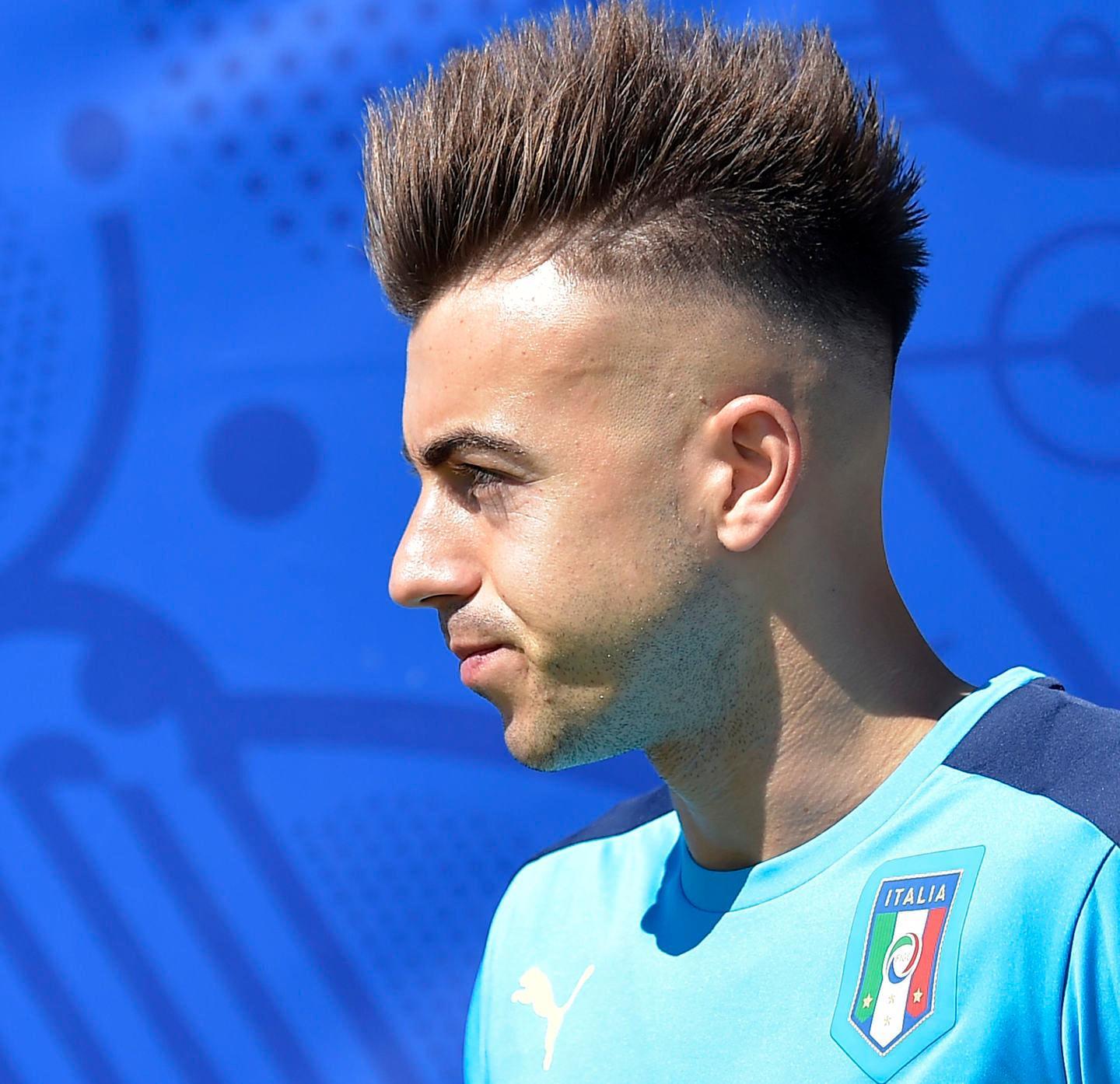El Shaarawy e Montolivo di nuovo in azzurro