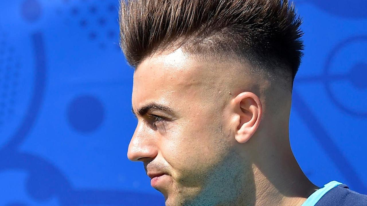 El Shaarawy e Montolivo di nuovo in azzurro