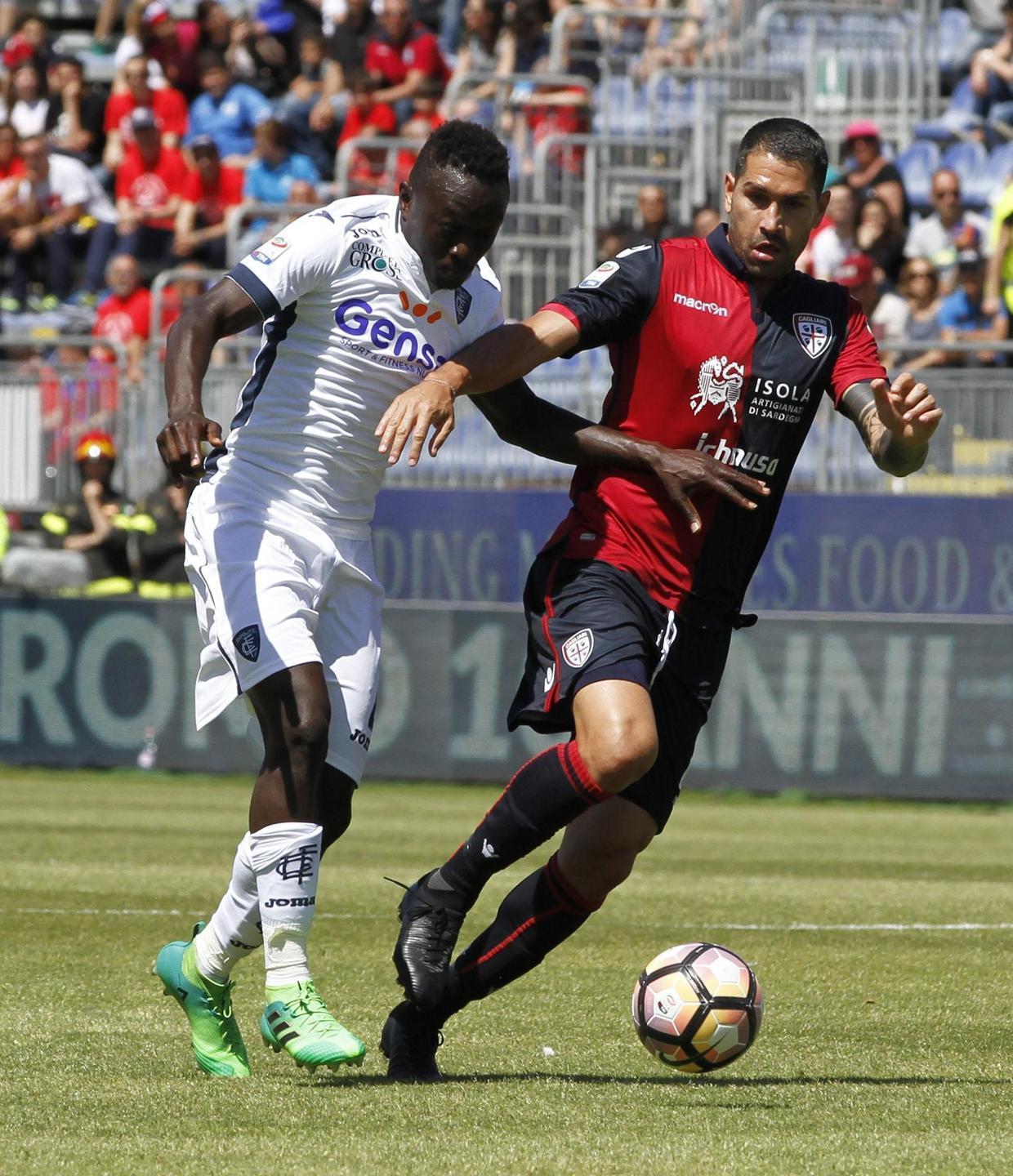 Il Cagliari vuole chiudere in bellezza 