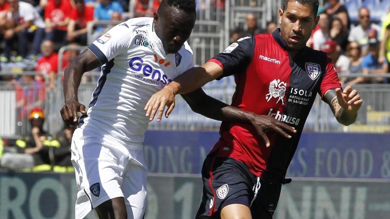 Il Cagliari vuole chiudere in bellezza