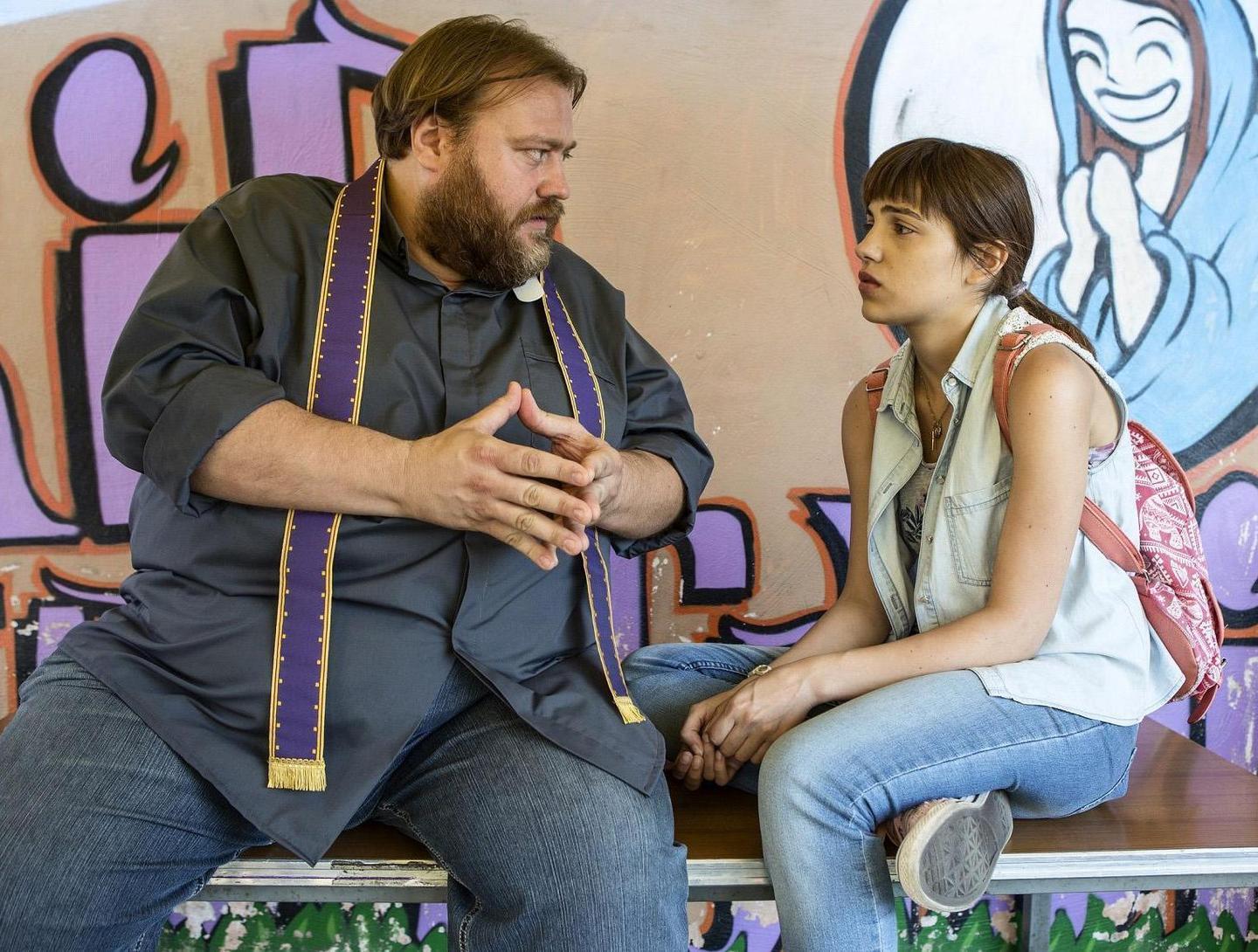 Stefano Fresi: «Io sacerdote dalla parte degli umili»  