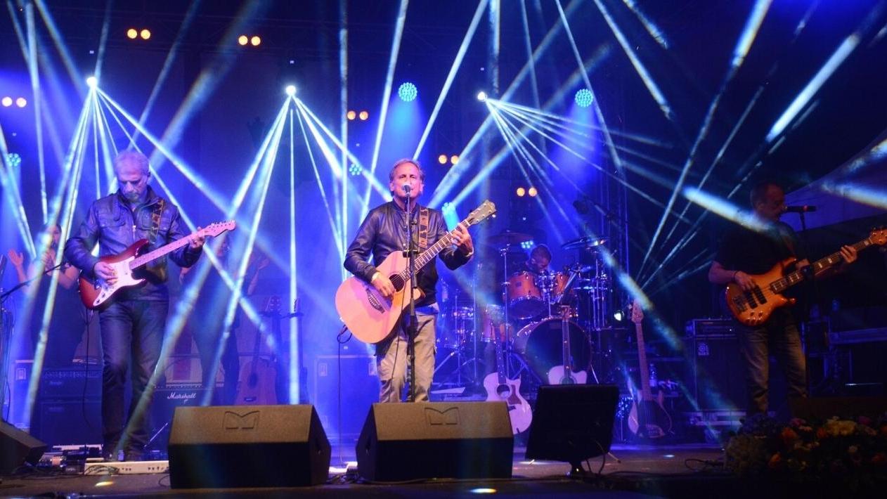 Una serata di stelle a Fordongianus