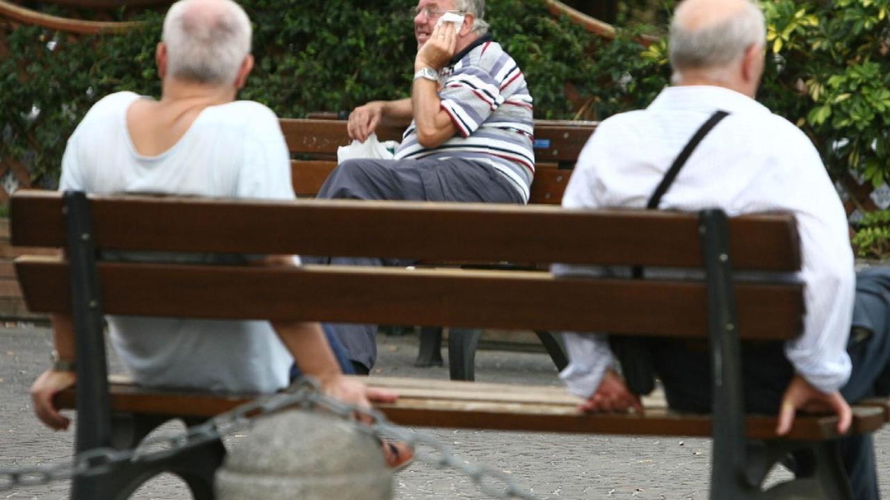Modena, caldo e anziani, ecco il piano d’emergenza