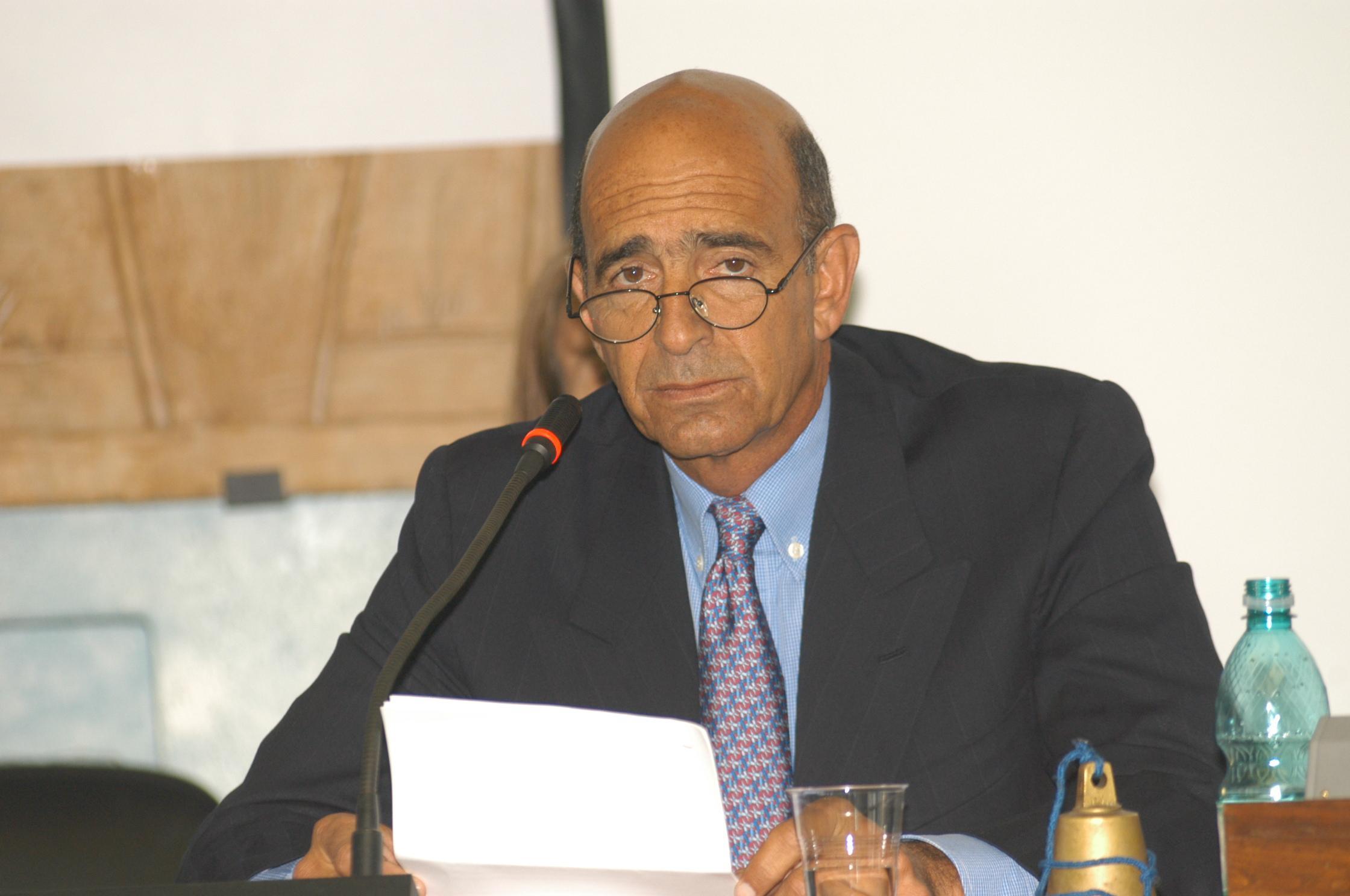 Tom Barrack