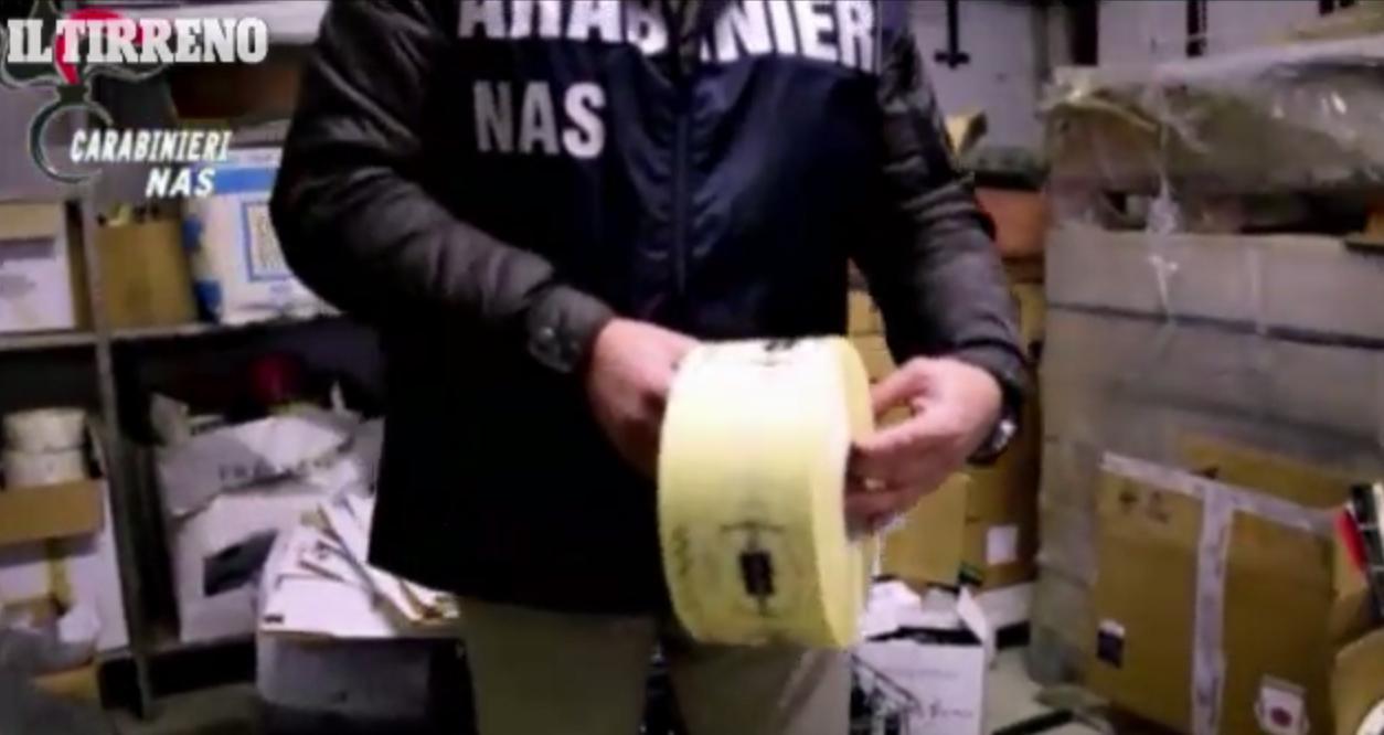Vino truccato, viareggino nei guai 