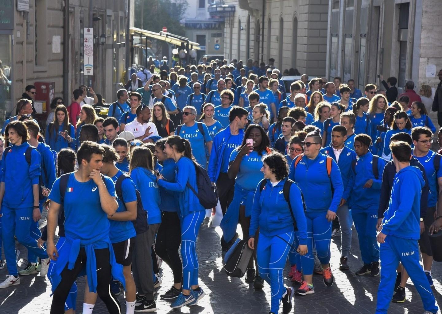 Europei, azzurrini a caccia di un posto 