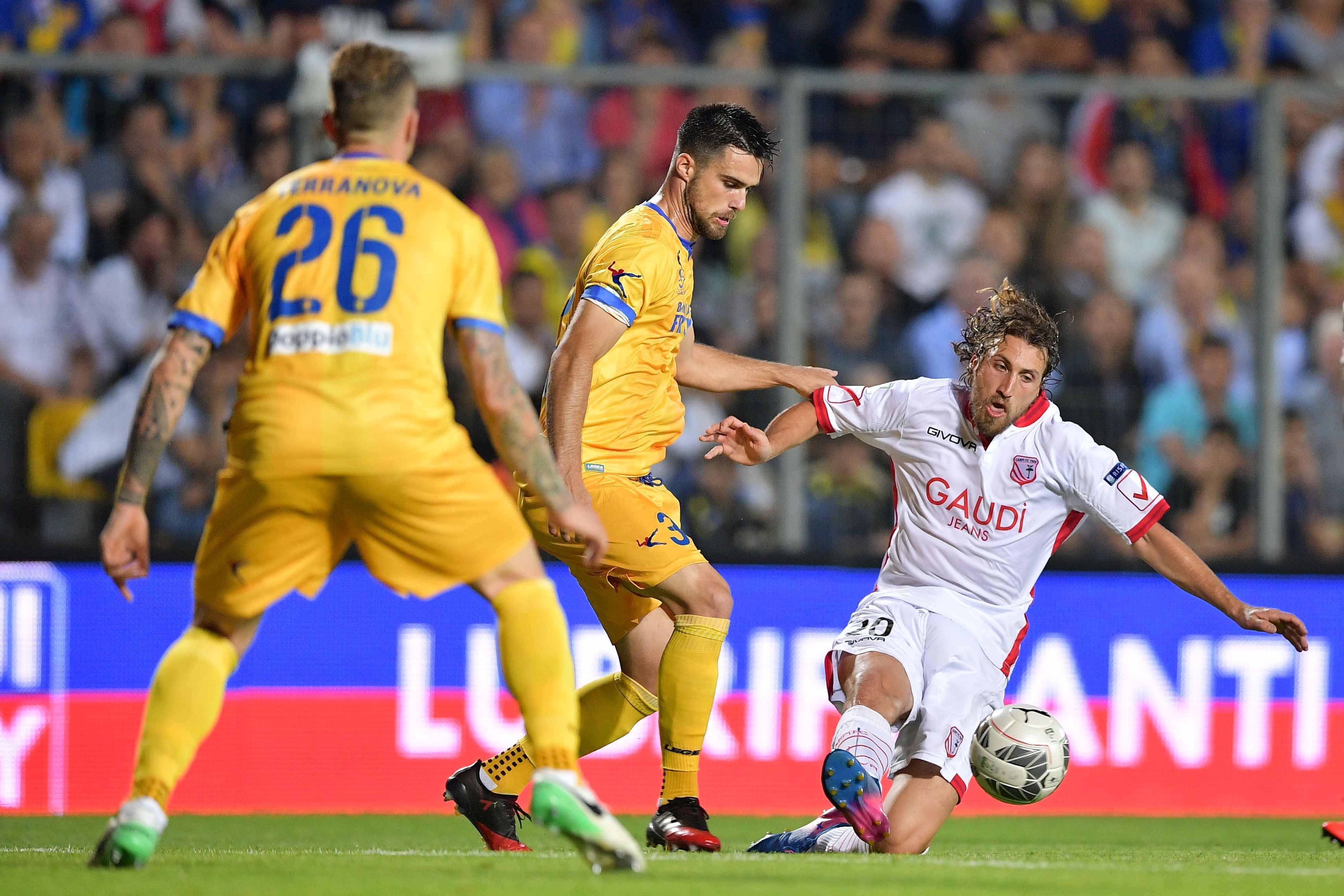 Frosinone-Carpi