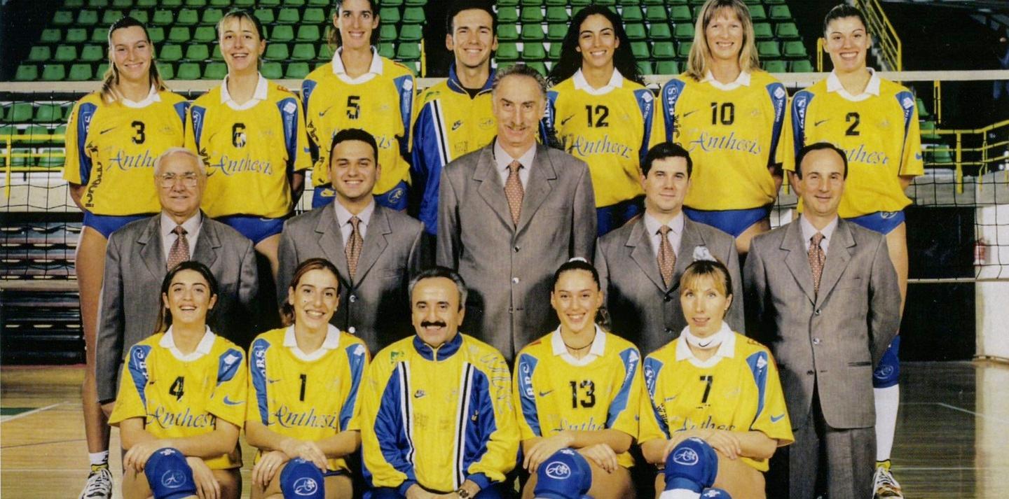 14 giugno: tornano le ragazze dell’Anthesis 1997 