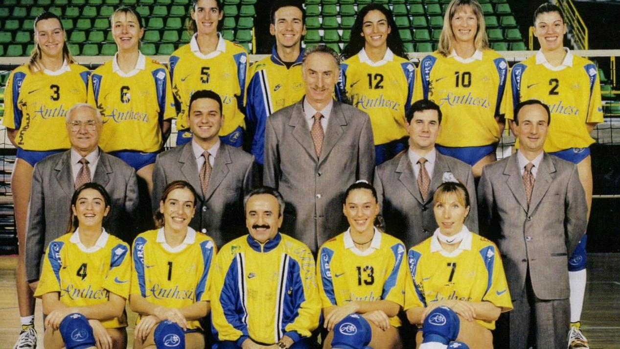 14 giugno: tornano le ragazze dell’Anthesis 1997