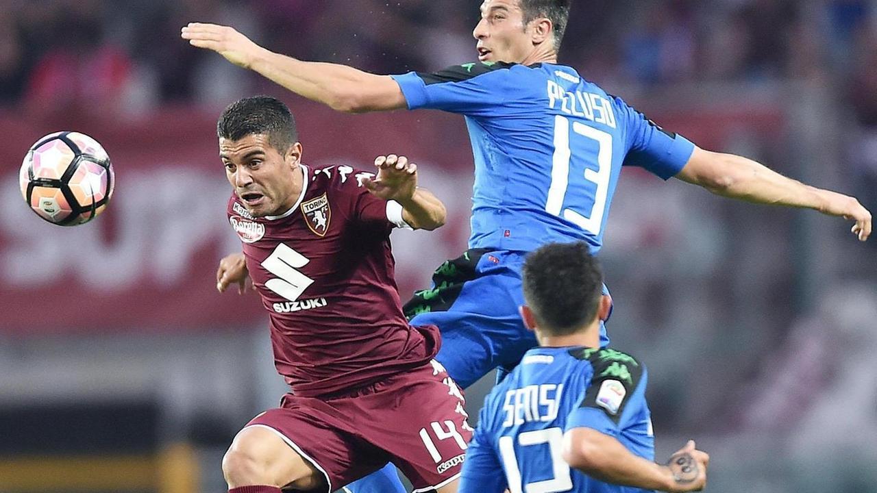 Peluso: «Peccato, ma sono contento»
