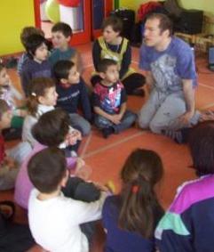 Don Milani e Calvino, i laboratori teatrali