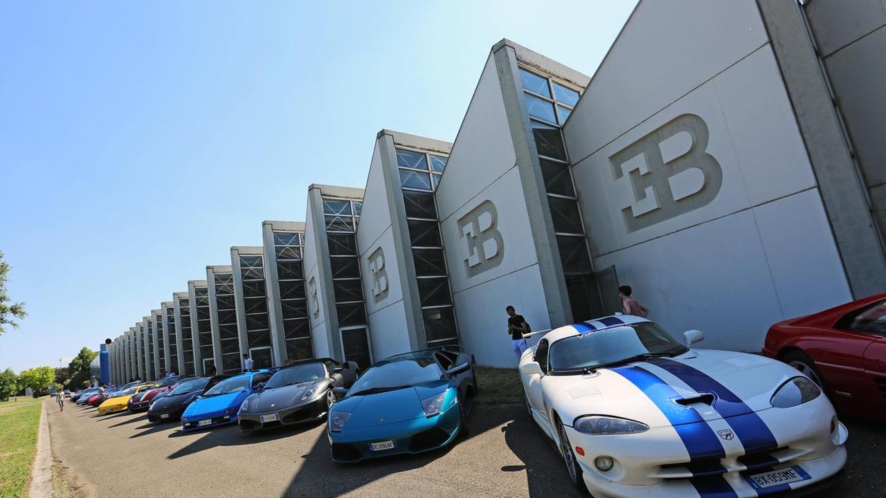 Un tuffo nella storia della Bugatti