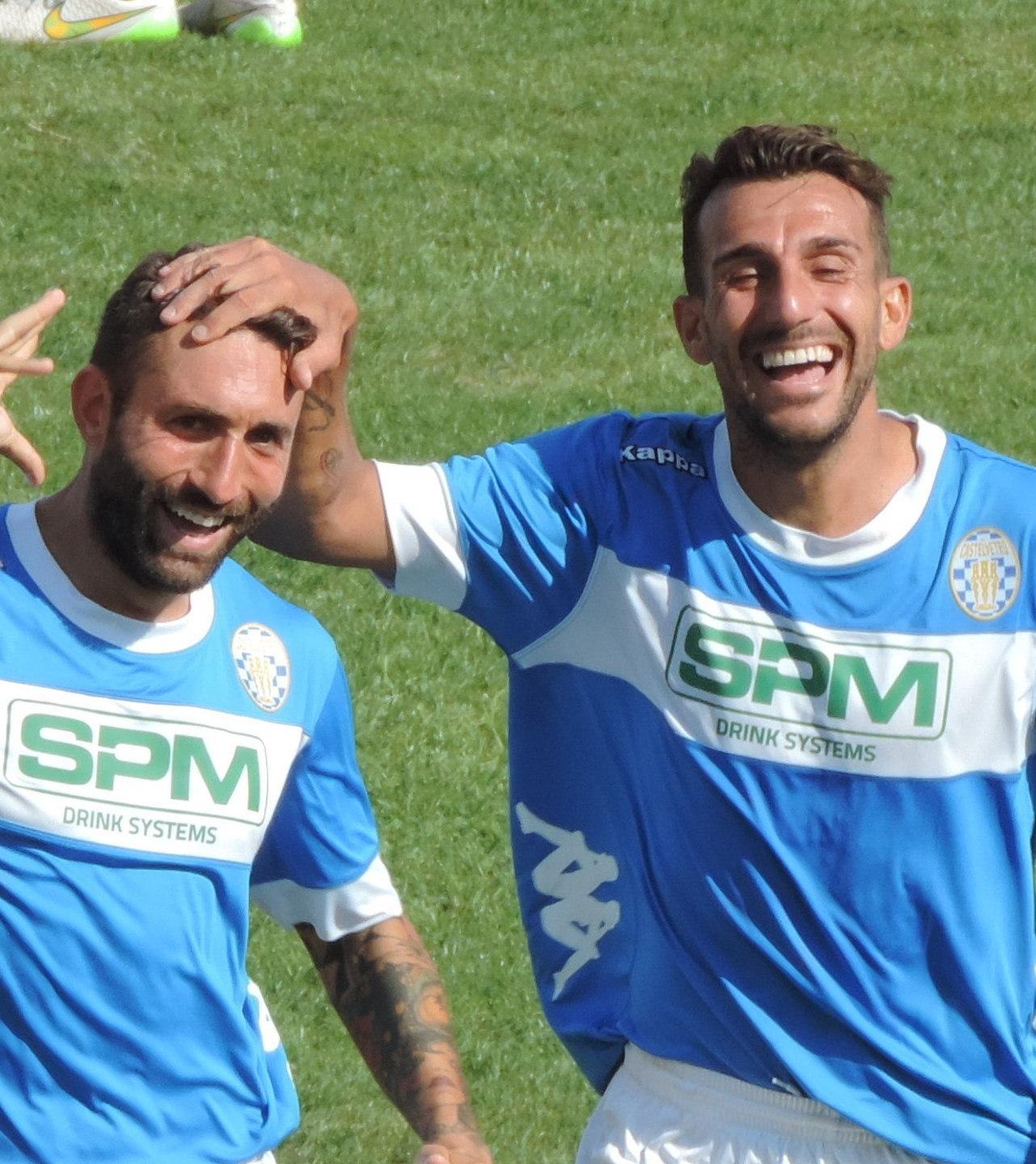 Modena, Gliozzi scelta per l’attacco 
